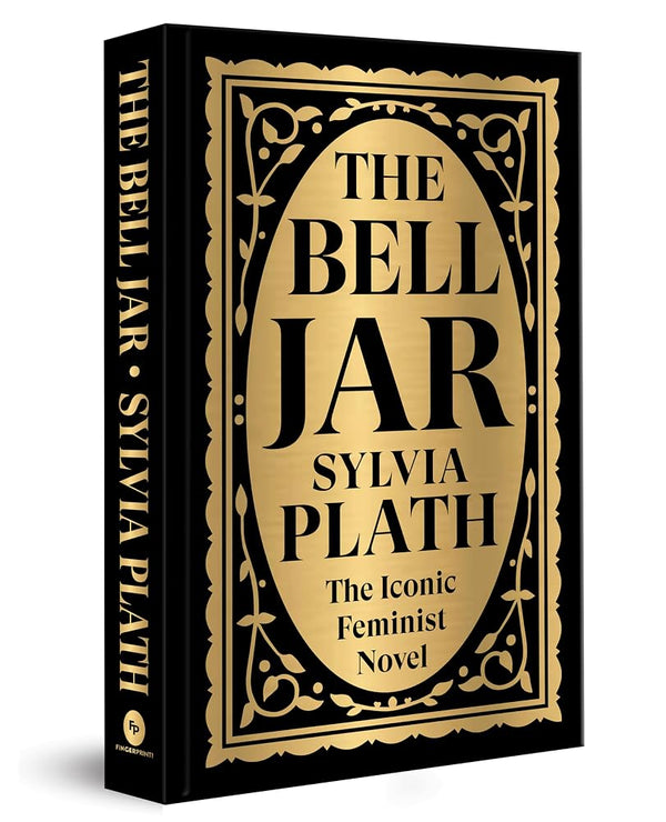 The Bell Jar cover image