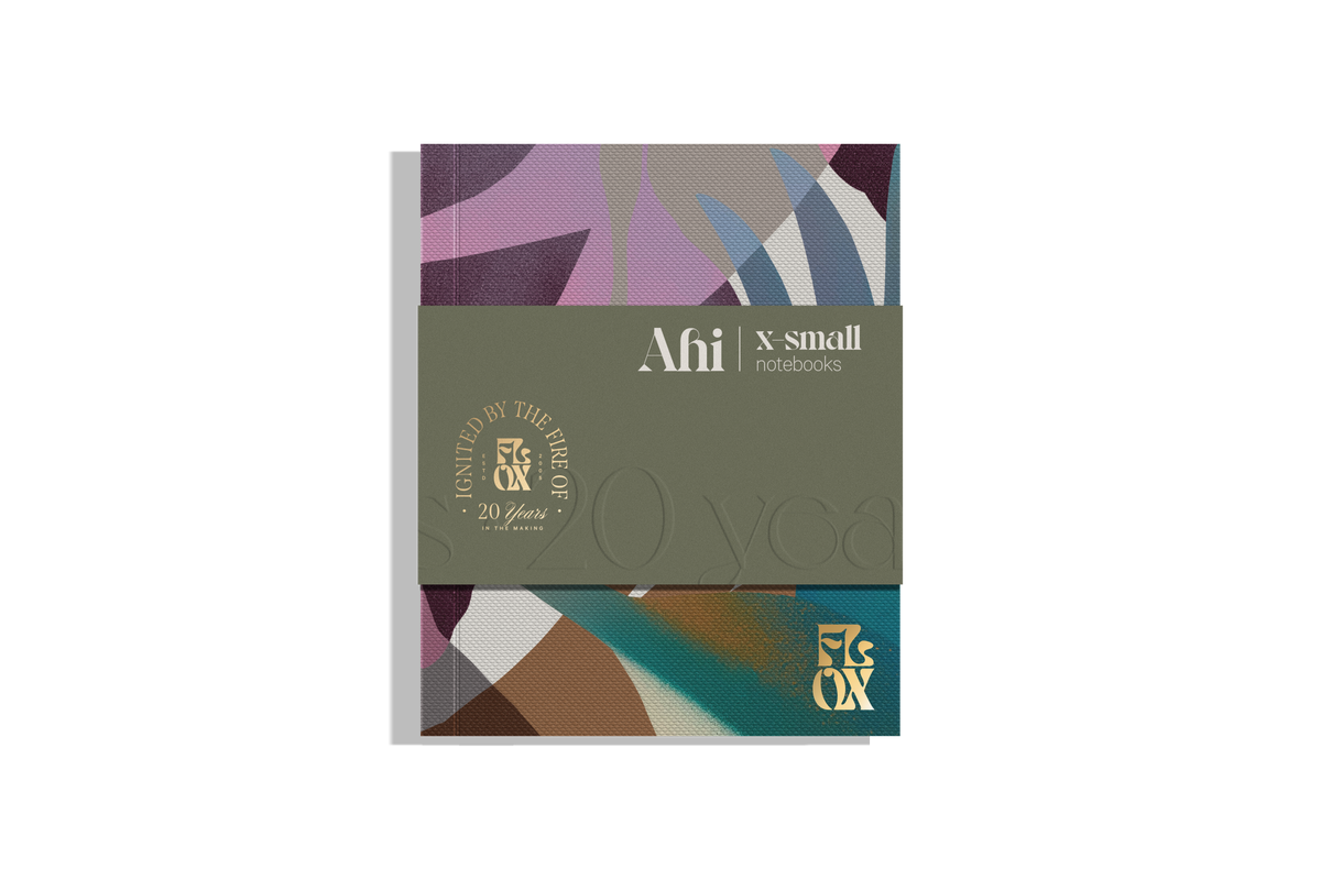 Ahi XS Notebook Set of 2 by Flox