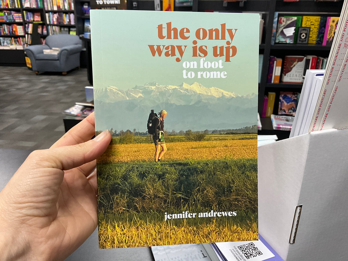 The Only Way Is Up
