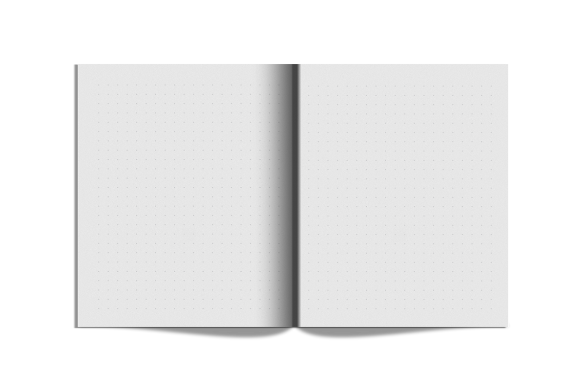 Ahi XS Notebook Set of 2 by Flox