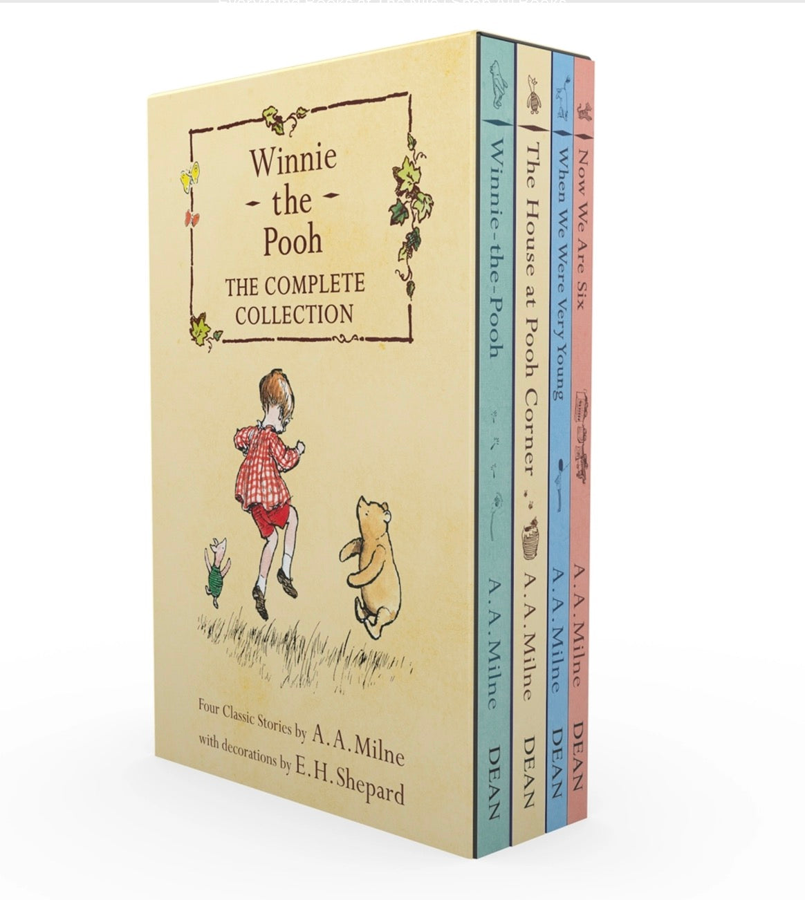 Winnie the Pooh The Complete Collection