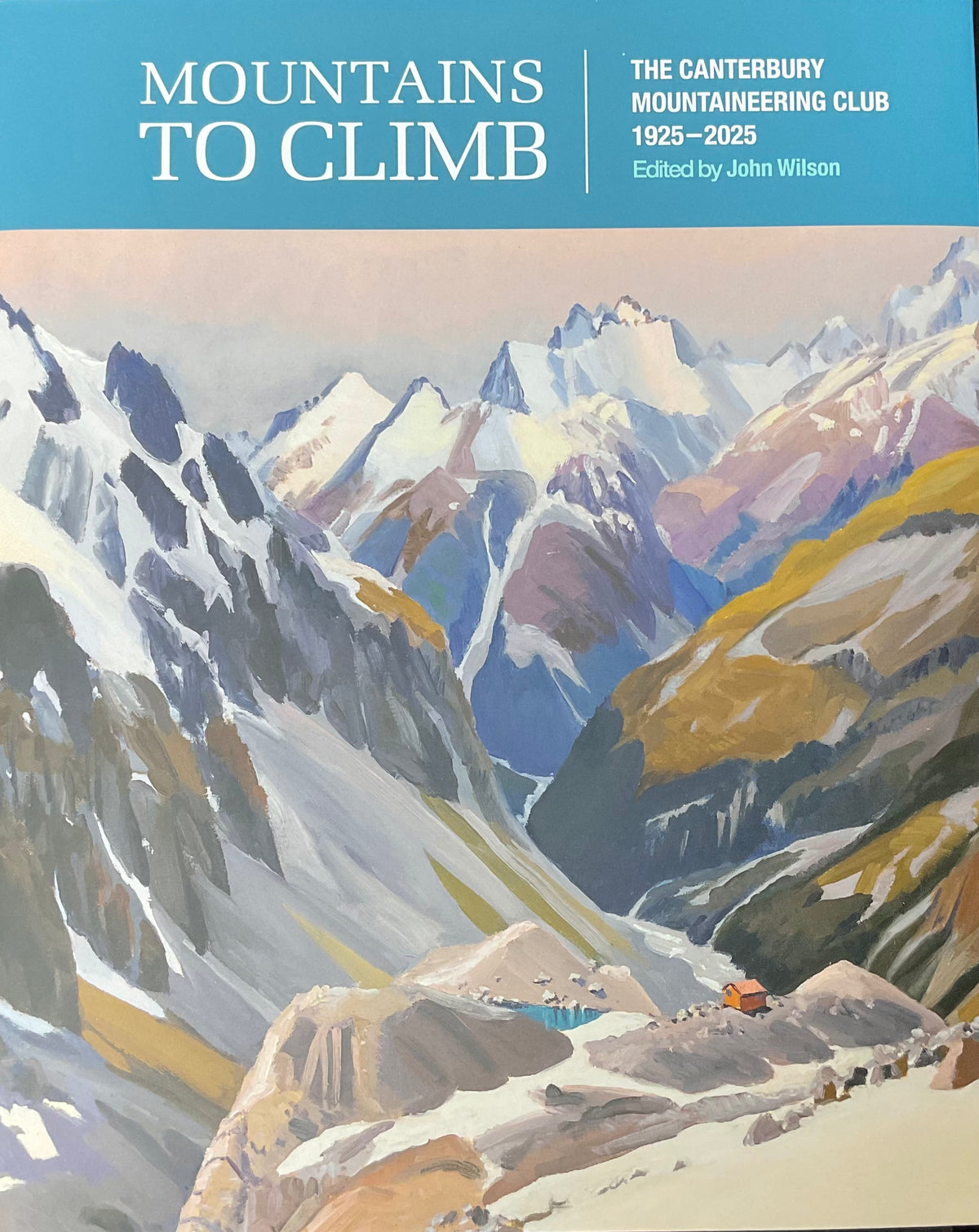 Mountains to Climb