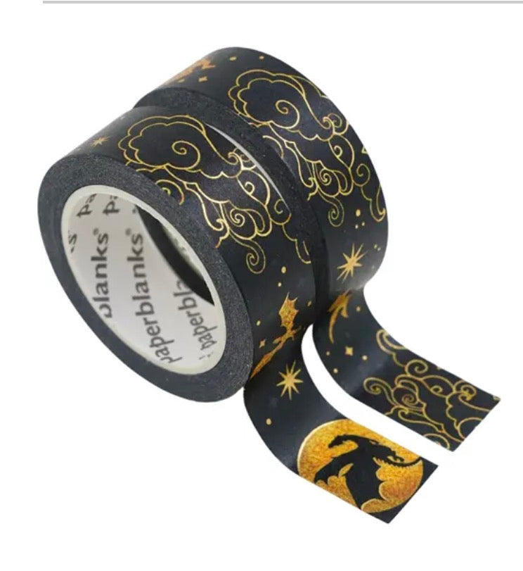 SHADOWS OF NAVARRE
Fourth Wing Washi Tape Mixed Pack