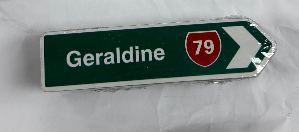 NZ Roadsign Magnets - Small