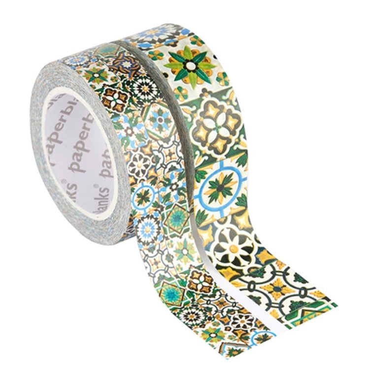 PORTO
Washi Tape Mixed Pack