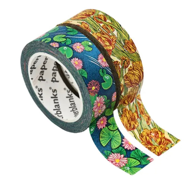 HOLLAND SPRING/LOTUS RIVER
Washi Tape Mixed Pack
