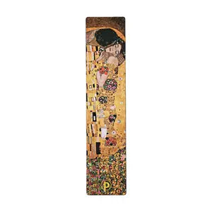 Bookmark: Klimt, The Kiss