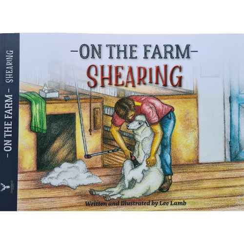 On the Farm: Shearing