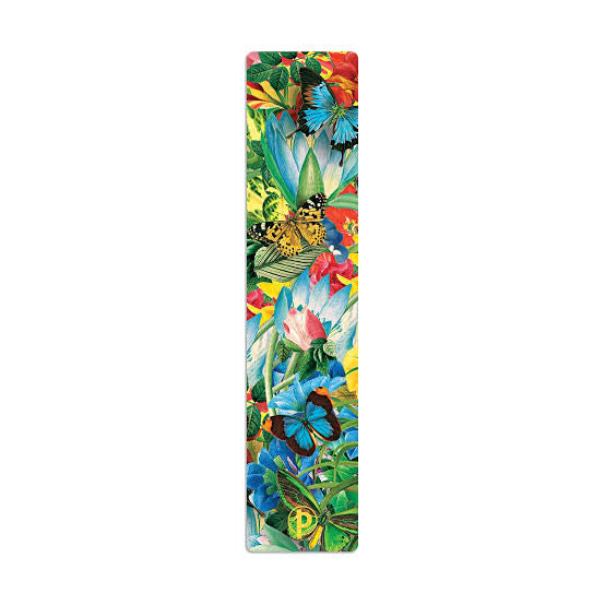 Bookmark: Tropical Garden - “Nature Montages”