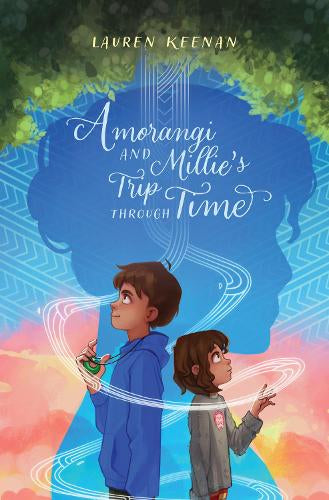 Amorangi and Millie's Trip Through Time