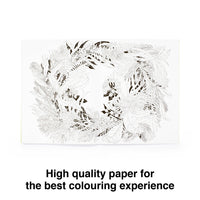 Leila Duly’s Walk in the Woods: An Intricate Colouring Book