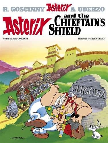 Asterix #11: Asterix and the Cheiftan's Shield