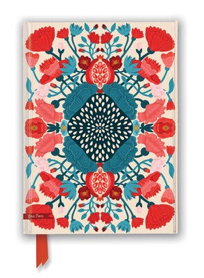 Nina Pace True Blue Foiled Notebook