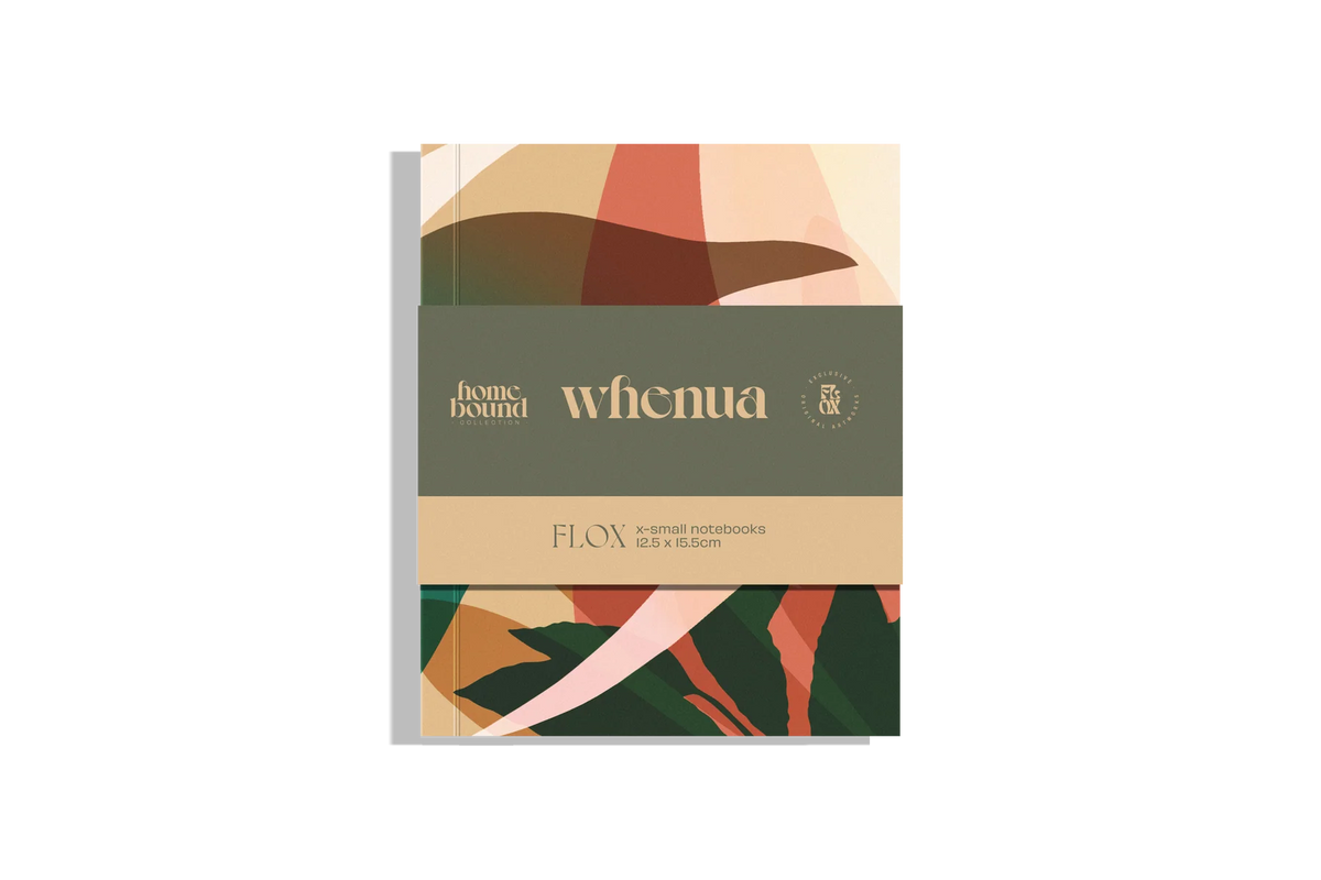 Whenua XS Notebook Set of 2 by Flox