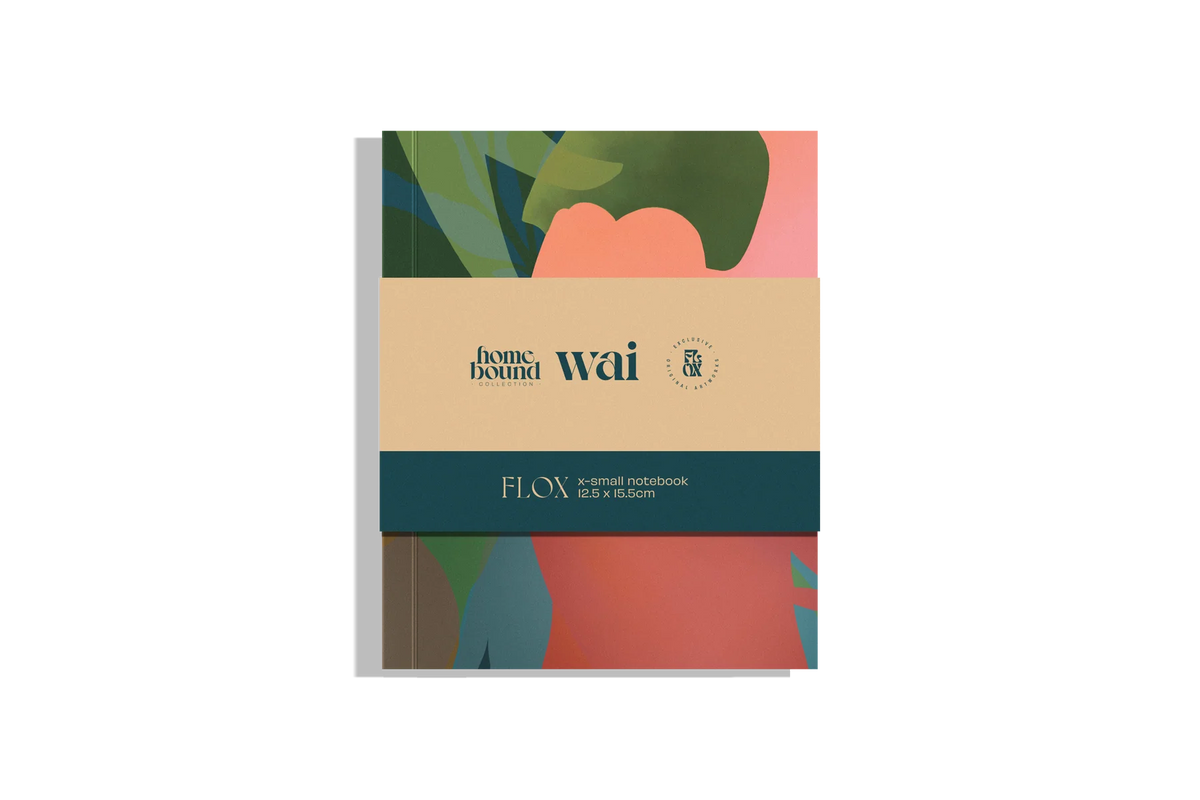 Wai XS Notebook Set of 2 by Flox