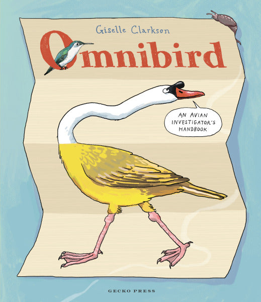 Omnibird: An Avian Investigator’s Handbook