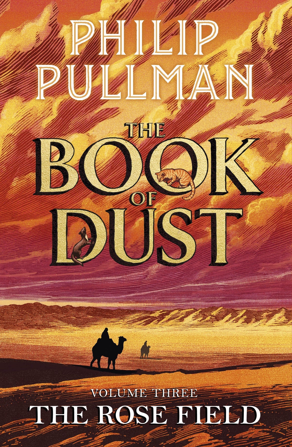 The Book of Dust #3: The Rose Field