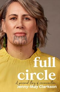 Full Circle: A Personal Story of Reconnection to te ao Māori