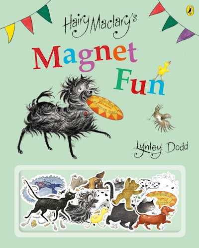 Hairy Maclary’s Magnet Fun