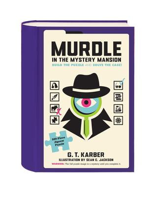 Murdle in the Mystery Mansion Puzzle