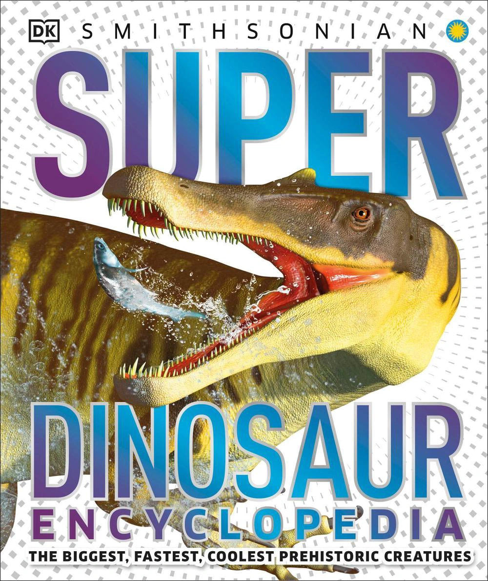 DK Super Dinosaur