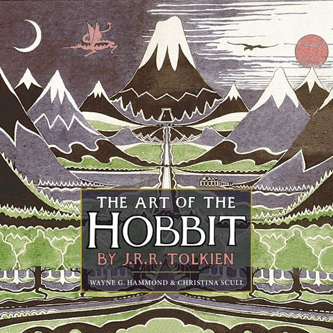 The Art of the Hobbit (75th Anniversary Hardback Edition)