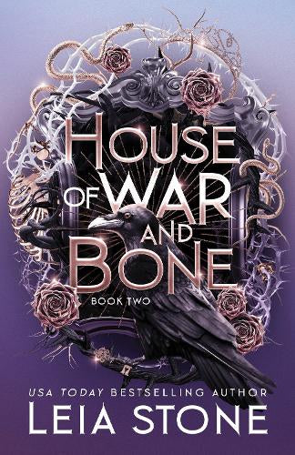 House of War and Bone: Gilded City Book #2