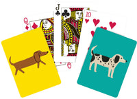 Prize Pooches Playing Card Set