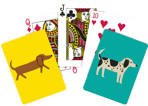 Prize Pooches Playing Card Set