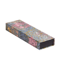 William Morris Pink Honeysuckle Pencil Case Box