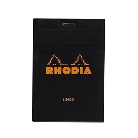 80 Sheets Lined Paper Rhodia No 13