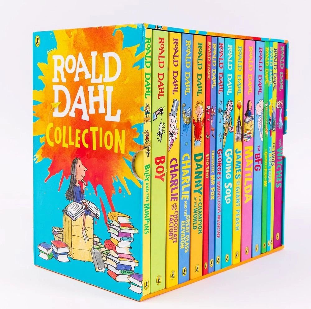 Ronald Dahl Collection