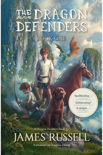 The Dragon Defenders #1