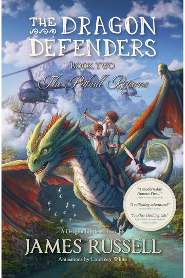 The Dragon Defenders #2