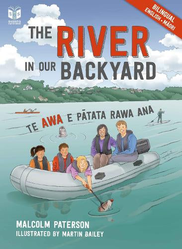 The River in Our Backyard: Te Awa E Patata Rawa Ana