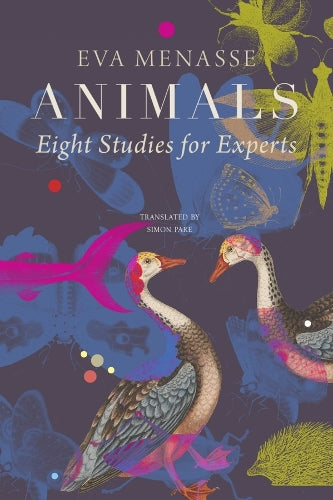 Animals: Eight Studies for Experts (Hardback)