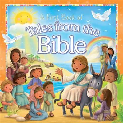 A First Book of Tales from the Bible - Board Book