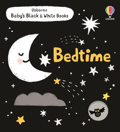 Bedtime: Baby's Black & White Books - Board Book