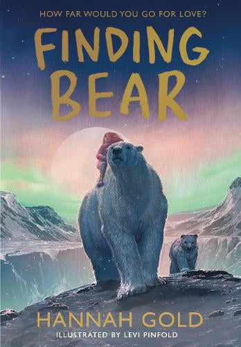 Finding Bear (Hardback)