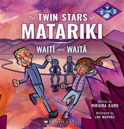 The Twin Stars of Matariki: Waiti and Waita