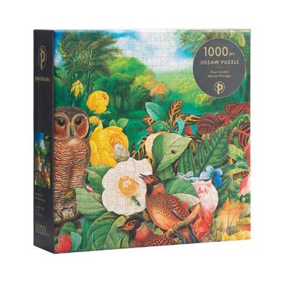 Moon Garden Nature Montages 1000-Piece Puzzle