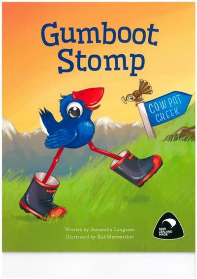 Gumboot Stomp