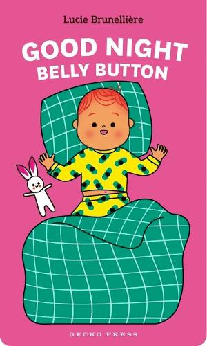 Good Night Belly Button - Board Book