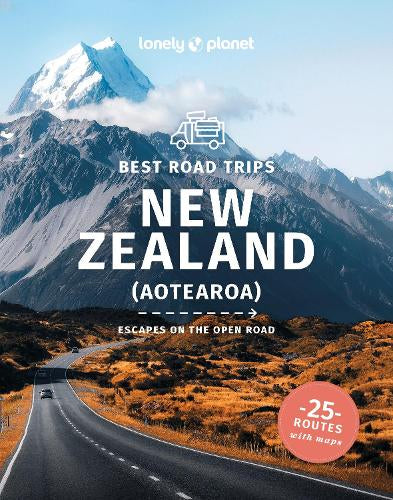 Best Road Trips of New Zealand Aotearoa