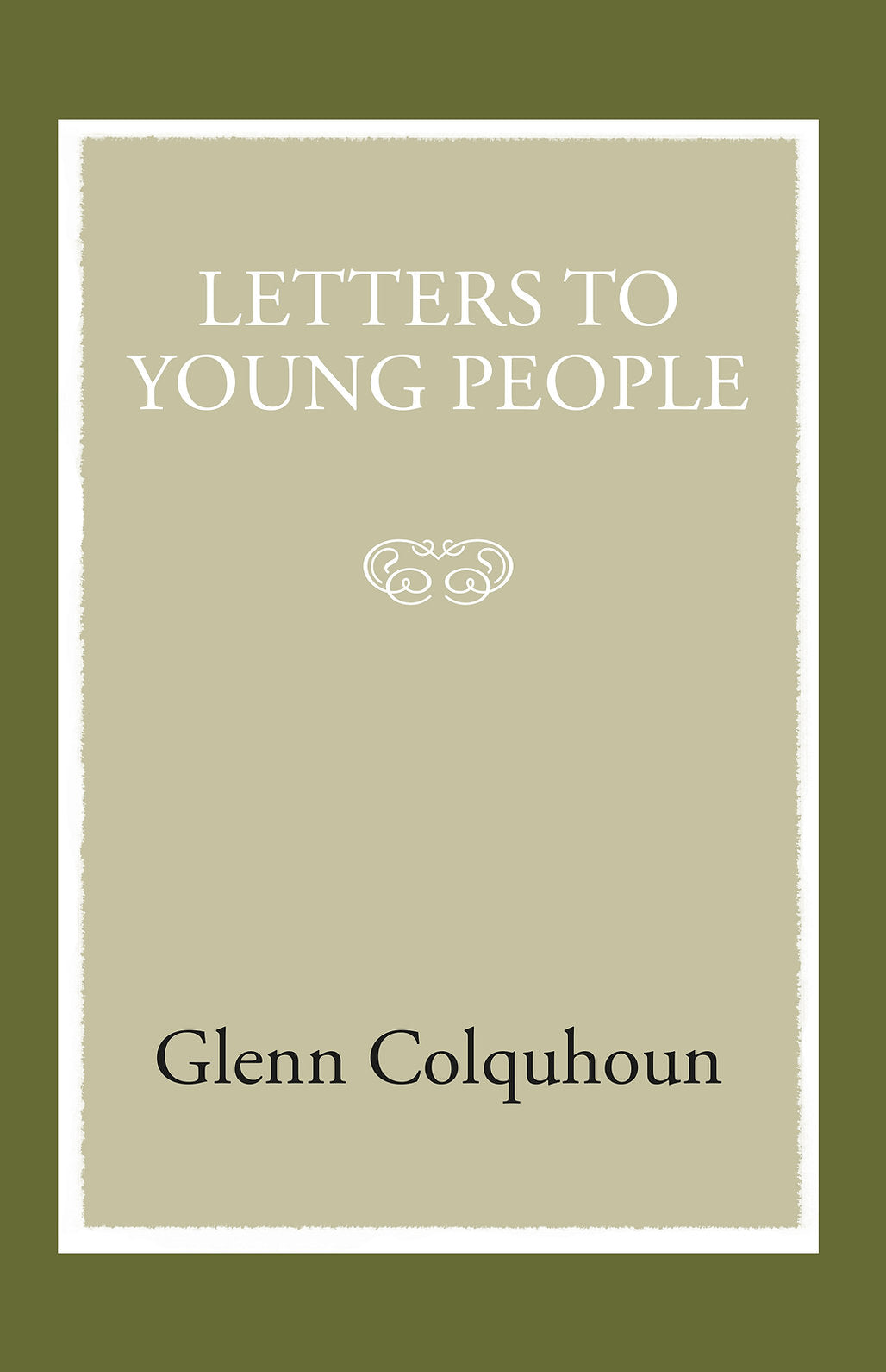 Letters to Young People