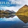 2025 Reflections of New Zealand Calendar