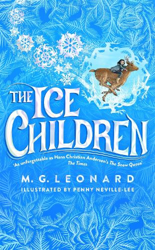 The Ice Children (Illustrated Hardback)