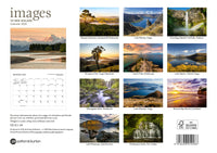 2026 Images of New Zealand Calendar