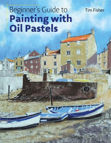 Beginner's Guide to Painting with Oil Pastels