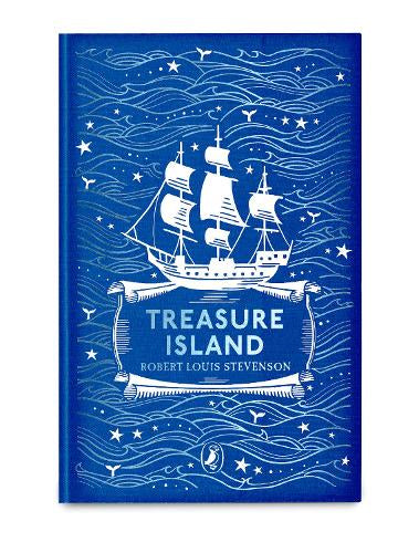 Treasure Island - Clothbound Hardback